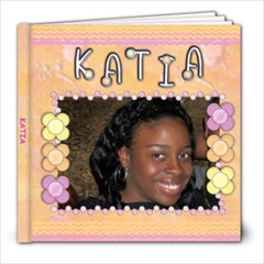 Katias book updated - 8x8 Photo Book (20 pages)