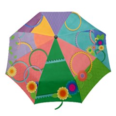 Flowers umbrella - Folding Umbrella Flowers umbrella - Folding Umbrella