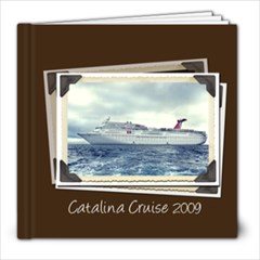 Catalina Cruise - 8x8 Photo Book (20 pages)