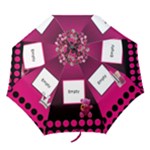 pink and rainy day - UMBRELLA - Folding Umbrella