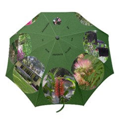 dad d umbrella - Folding Umbrella