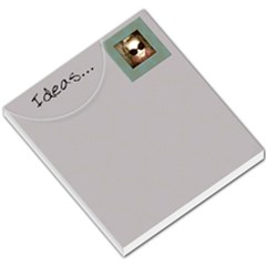 ideas memopad - Small Memo Pads