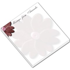 Messages from Amanda - Small Memo Pads