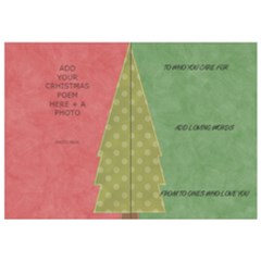 Greeting Card 5  x 7  