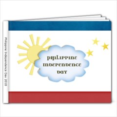 Independence day - 9x7 Photo Book (20 pages)