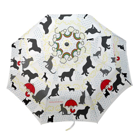 Folding Umbrella 