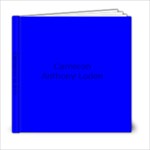 Cameron - 6x6 Photo Book (20 pages)