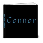 Connor - 6x6 Photo Book (20 pages)