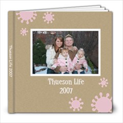 2007 - 8x8 Photo Book (20 pages)