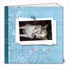 TEST 2 - 8x8 Photo Book (20 pages)
