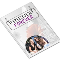 Friends Forever Large Memo Pad - Large Memo Pads