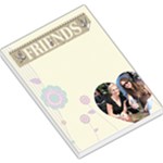 Friends Large Memo Pad - Large Memo Pads