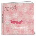It s A Girl Thing 12x12 Photo Book - 12x12 Photo Book (20 pages)