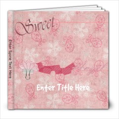 It s A Girl Thing 8x8 Photo Book - 8x8 Photo Book (20 pages)