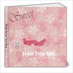 It s A Girl Thing 8x8 Photo Book - 8x8 Photo Book (20 pages)