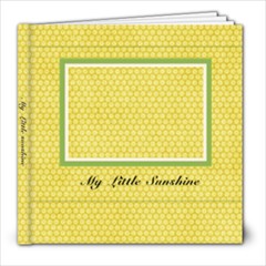 Tutti-Frutti 8x8 Photo Book - 8x8 Photo Book (20 pages)