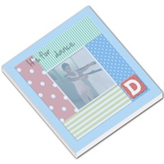 D it s for dance - MEMOPAD - Small Memo Pads