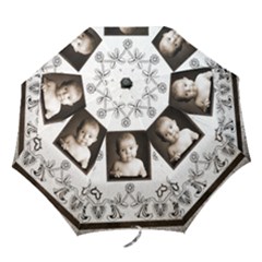 Baby Mine folding umbrella