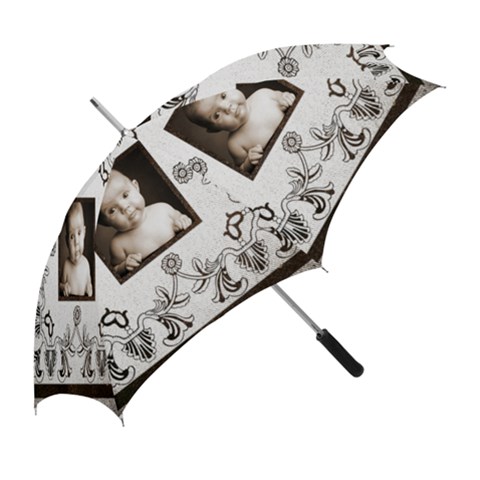 Straight Umbrella 