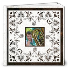 Art Nouveau Oreo Cookie 12 x 12 40 page book - 12x12 Photo Book (40 pages) Art Nouveau Oreo Cookie 12 x 12 40 page book - 12x12 Photo Book (40 pages)