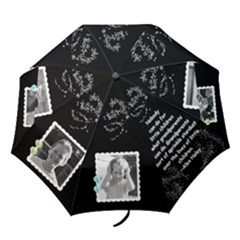 Grandparent Umbrella - Folding Umbrella