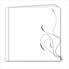 Black & White Kit 6x6 - 6x6 Photo Book (20 pages)