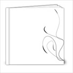 Black & White Kit 6x6 - 6x6 Photo Book (20 pages)