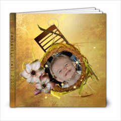 fantastic fall - 6x6 Photo Book (20 pages)