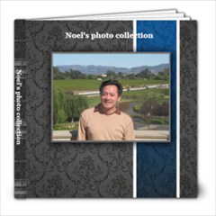 Noel s pictures - 8x8 Photo Book (20 pages)