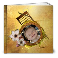 fantastic fall 8x8 - 8x8 Photo Book (20 pages) fantastic fall 8x8 - 8x8 Photo Book (20 pages)