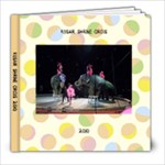 Kosair Shrine Circus 2010 - 8x8 Photo Book (20 pages)