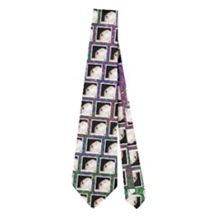 Purple & Double Sided Tie