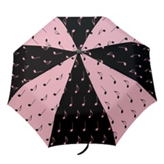 Music Note Umbrella - Folding Umbrella