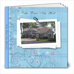 sodus point williams - 8x8 Photo Book (20 pages)