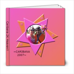 Caribana 2007 - 6x6 Photo Book (20 pages)