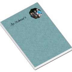 friend - Large Memo Pads