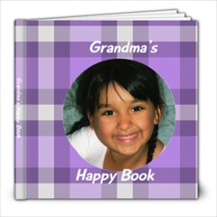 mom book - 8x8 Photo Book (39 pages)