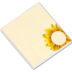 Sunflower Memo Pad - Small Memo Pads