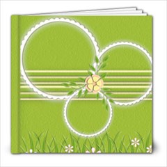 8x8 20 pages summer breeze / nature - 8x8 Photo Book (20 pages)