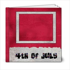 God Bless America - 6x6