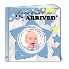 My baby love 6x6 - 6x6 Photo Book (20 pages)
