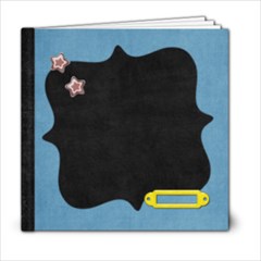 school_album - 6x6 Photo Book (20 pages)