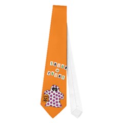 Halloween Ghost - Tie