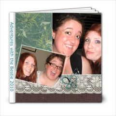 Casey Bday - 6x6 Photo Book (20 pages)