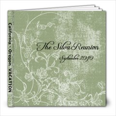 Silva Reunion Final Copy - 8x8 Photo Book (39 pages)