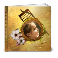 Vineyard - 6x6 Photo Book (20 pages)