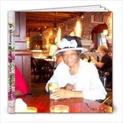 motherdear lova12 juanita - 8x8 Photo Book (20 pages)