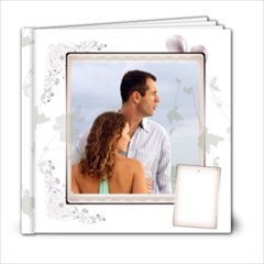 Wedding Book - 6x6 Photo Book (20 pages)