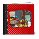 Stacy s Recipe Book - 6x6 - 6x6 Photo Book (20 pages)