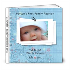 4 of july - 6x6 Photo Book (20 pages)